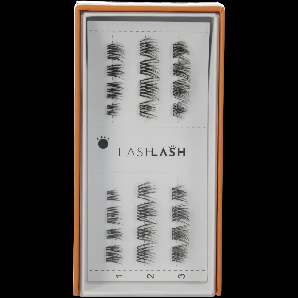 Pestañas*LASHLASH Britney Lash Slices