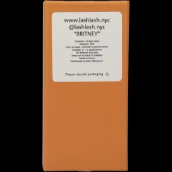 Pestañas*LASHLASH Britney Lash Slices