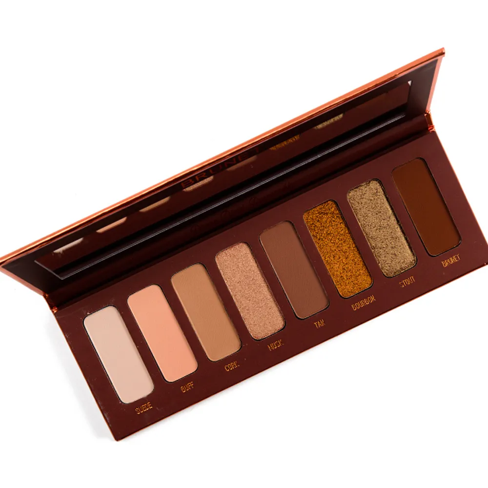 Sombras*Melt Brunet Palette