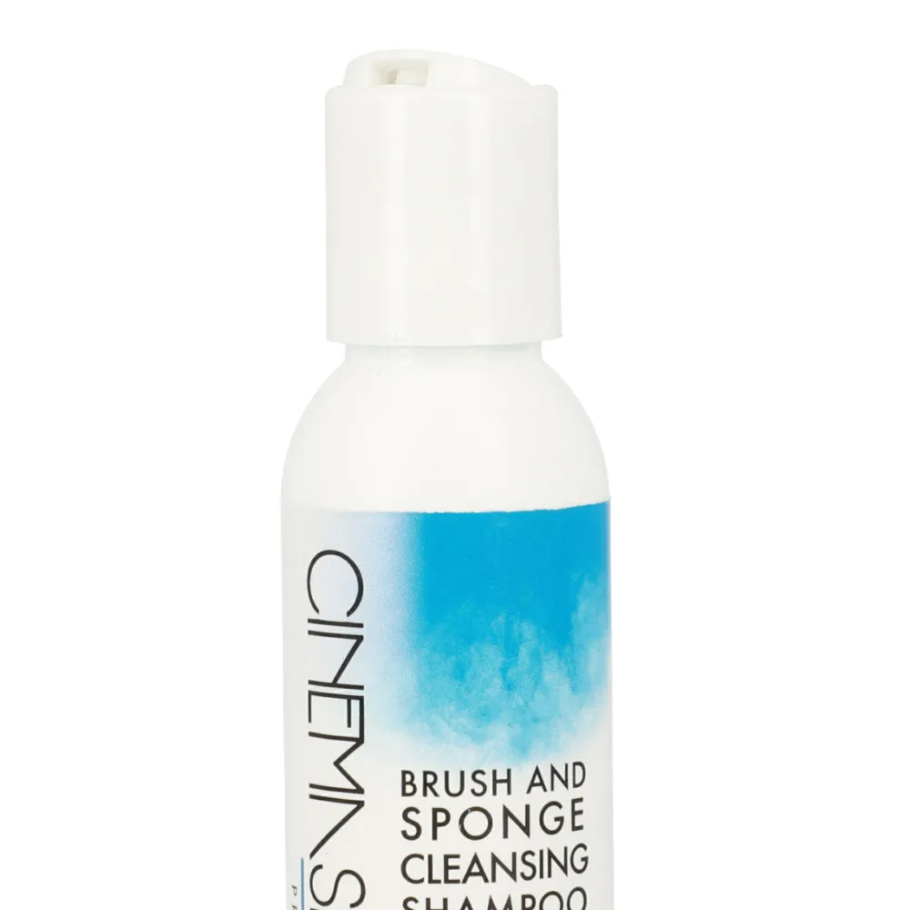 Limpiadores De Brochas | Limpiadores De Brochas*Cinema Secrets Brush and Sponge Cleansing Shampoo 2oz