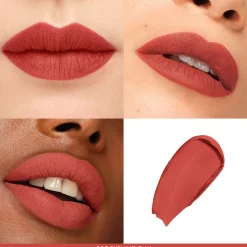 Labiales*Make Up For Ever 118 Burning Clay Rouge Artist For Ever