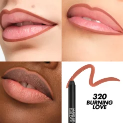 Delineadores | Delineadores*Make Up For Ever 320 Burning Love Artist Color Pencil Extreme