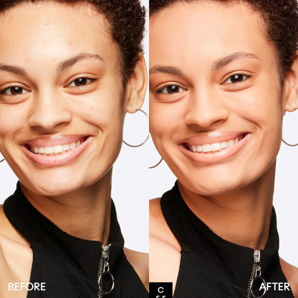 Bases*MAC C5.5 Studio Fix Powder Plus Foundation