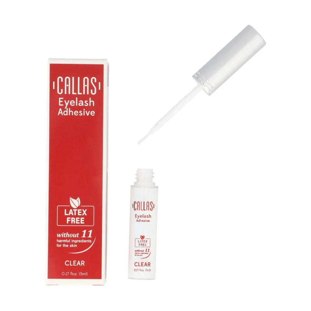 Pestañas*Callas Eye Liquid Glue Clear
