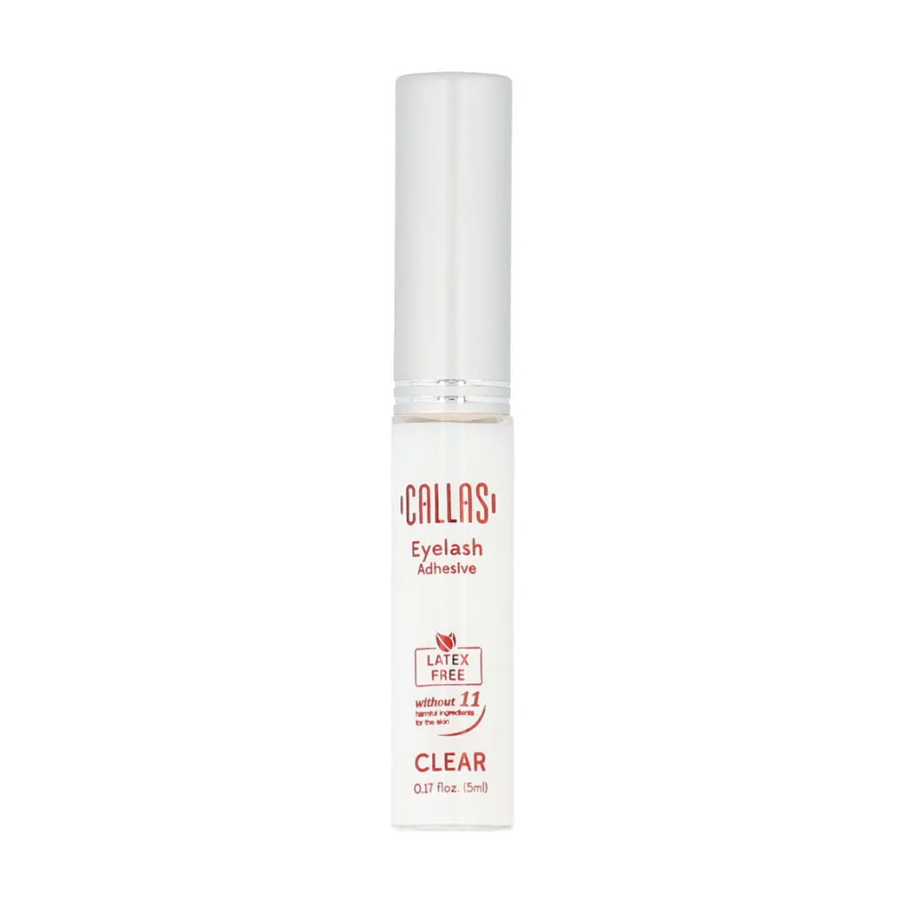 Pestañas*Callas Eye Liquid Glue Clear