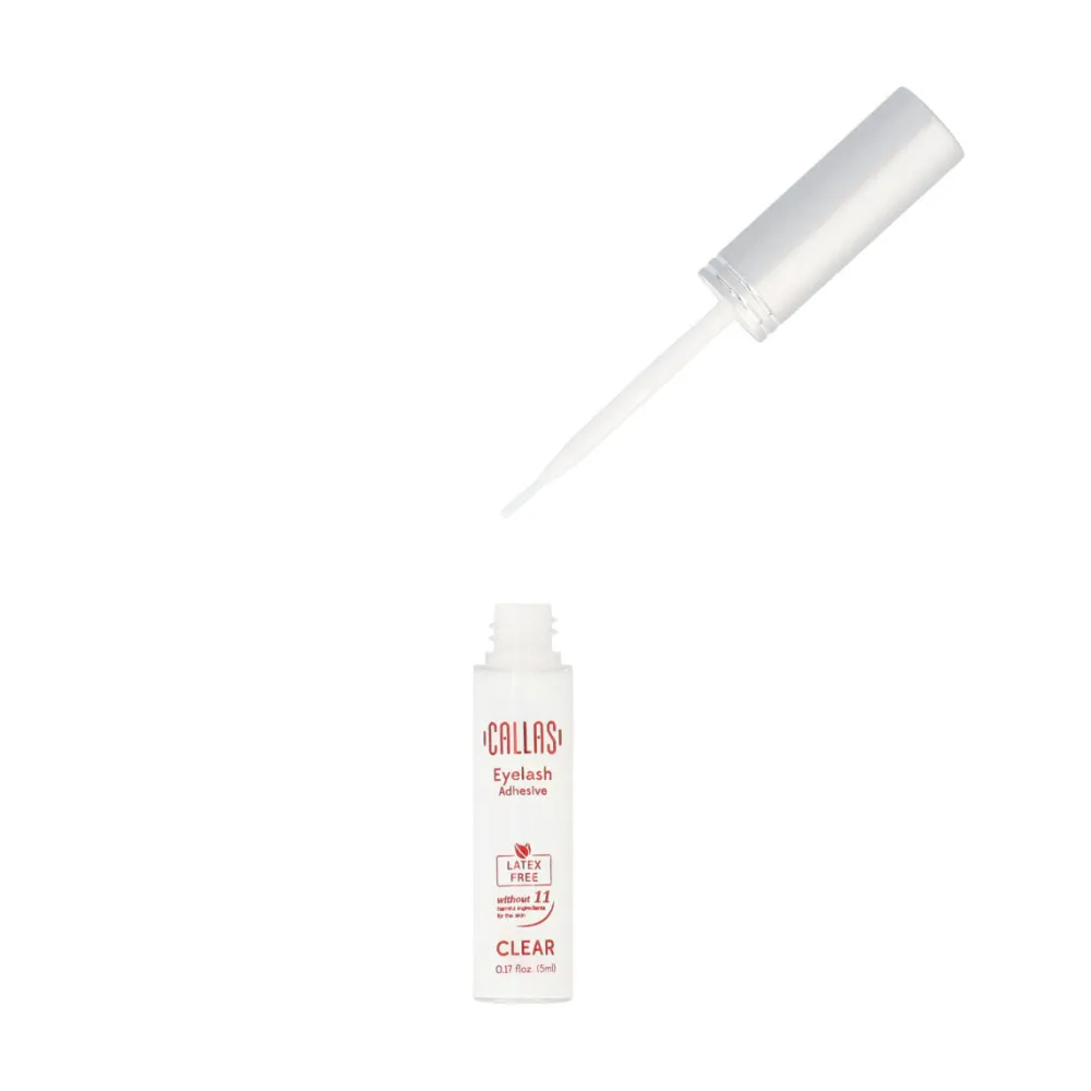 Pestañas*Callas Eye Liquid Glue Clear