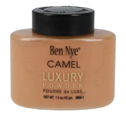 Fijadores | Polvos*Ben Nye Camel Powder 1.5 Oz