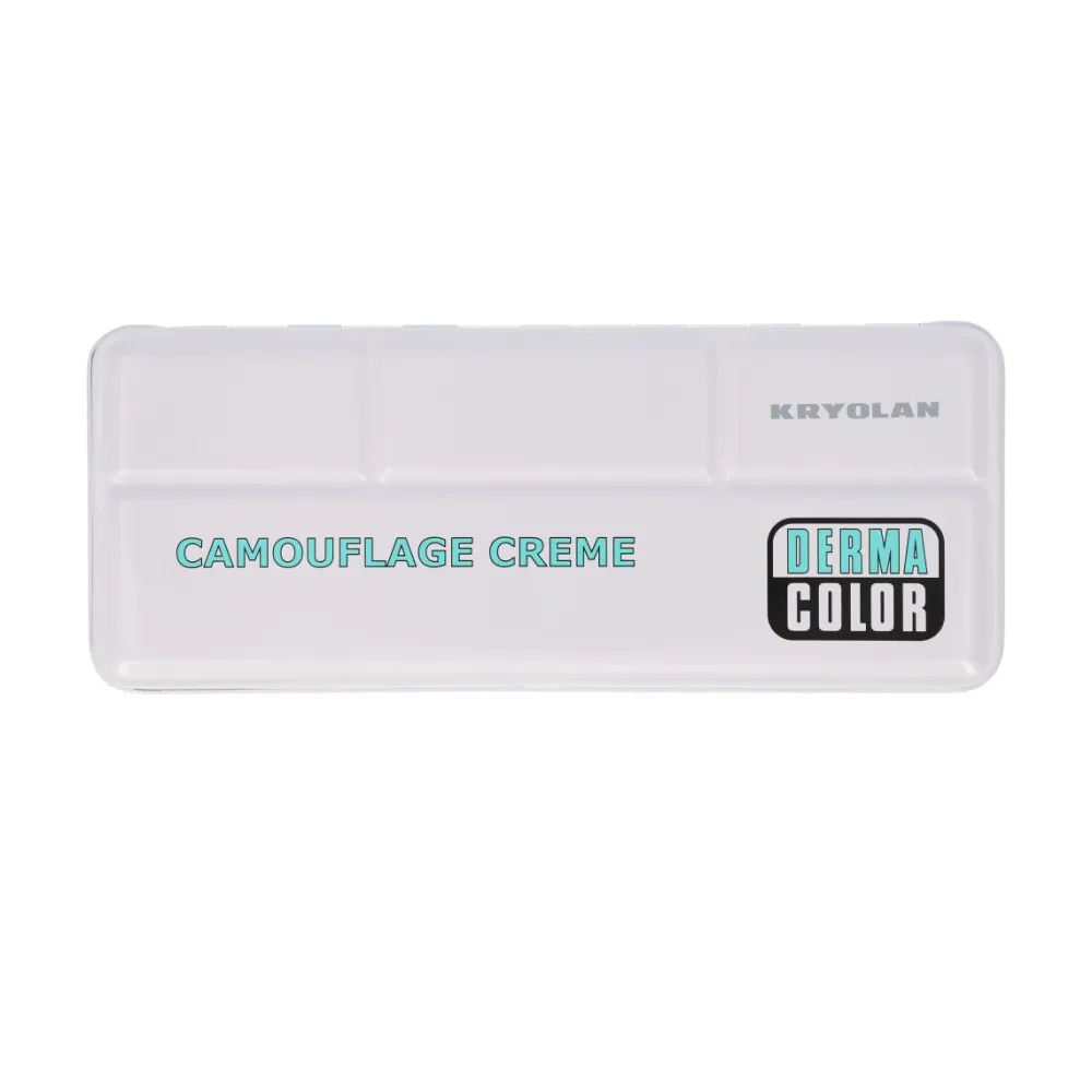 Soluciones | Correctores*Kryolan Camouflage Creme 24 Palette