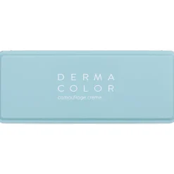 Correctores*Kryolan Camouflage Creme 12 Palette B