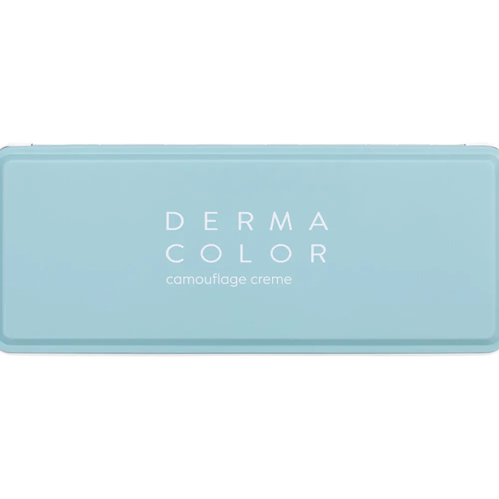 Correctores*Kryolan Camouflage Creme 12 Palette B