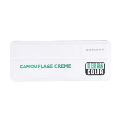 Correctores*Kryolan Camouflage Creme 12 Palette A