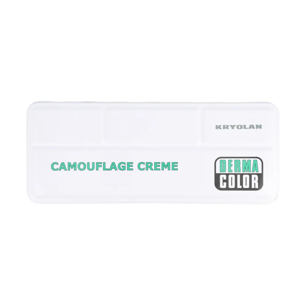 Soluciones | Correctores*Kryolan Camouflage Creme 12 Special Filling 2