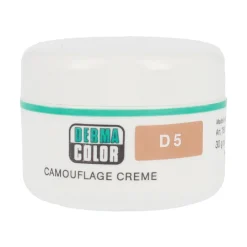 Soluciones | Cremas*Kryolan Camouflage Creme D5 - 4 grs
