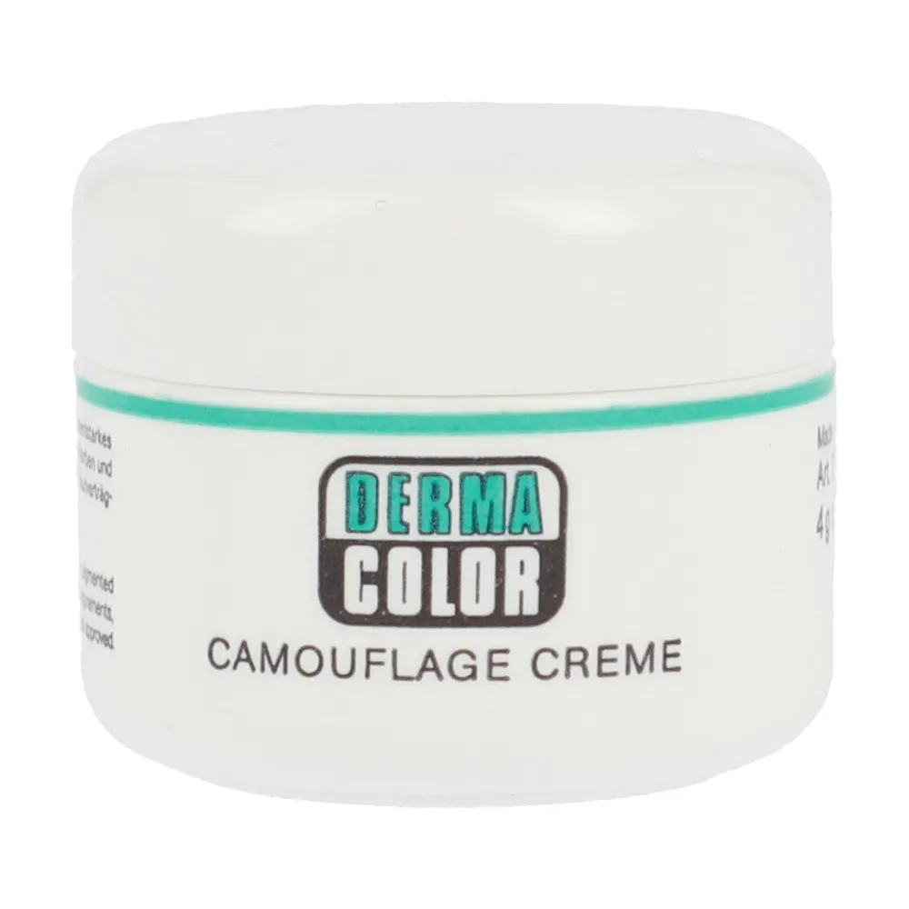 Soluciones | Cremas*Kryolan Camouflage Creme D3 - 4 grs