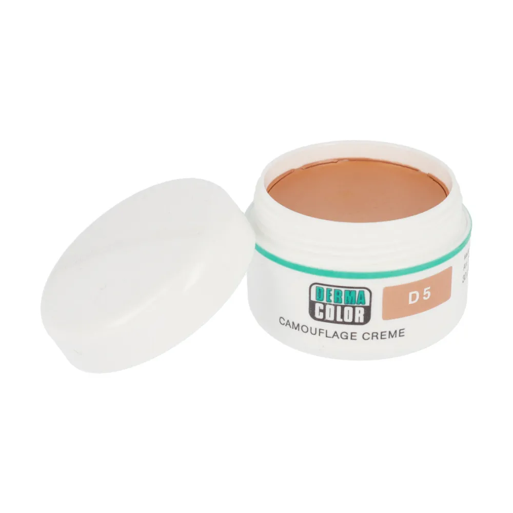 Soluciones | Cremas*Kryolan Camouflage Creme D5 - 4 grs