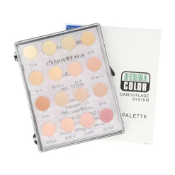Correctores*Kryolan Camouflage Creme Mini-Palette