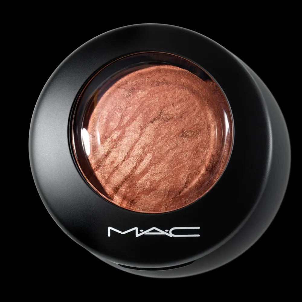 Contornos | Polvos*MAC Cheeky Bronze Iluminador Mineralize Skinfinish