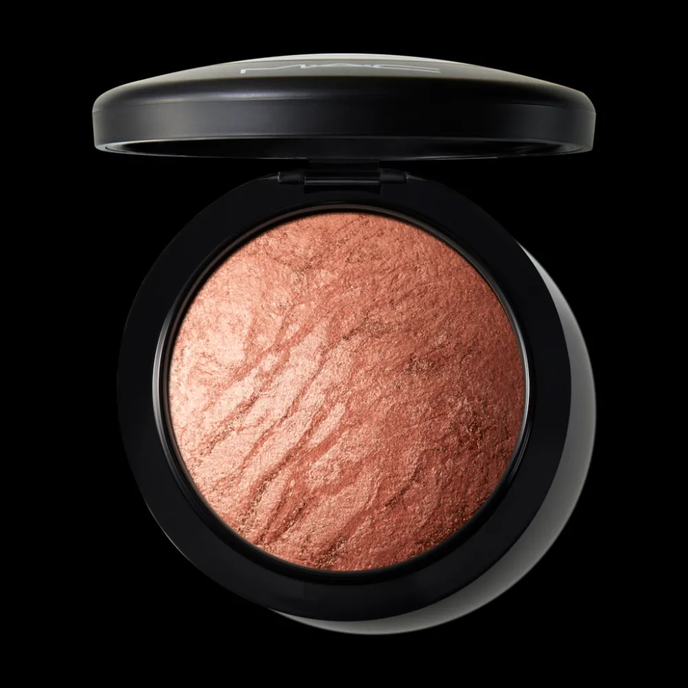 Contornos | Polvos*MAC Cheeky Bronze Iluminador Mineralize Skinfinish