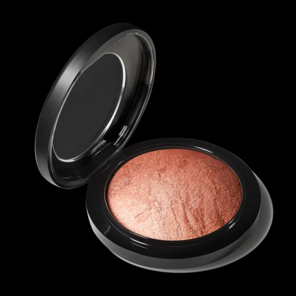Contornos | Polvos*MAC Cheeky Bronze Iluminador Mineralize Skinfinish