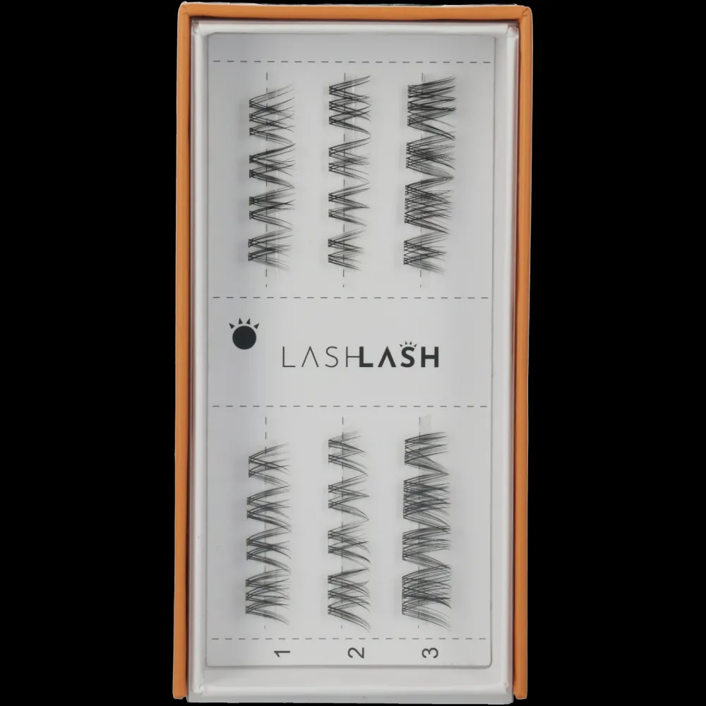 Pestañas*LASHLASH Christina Lash Slices