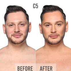 Bases*BPerfect Cosmetics Chroma Cover Matte Foundation C5