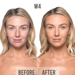 Bases*BPerfect Cosmetics Chroma Cover Matte Foundation W4