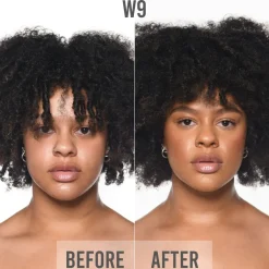 Bases*BPerfect Cosmetics Chroma Cover Matte Foundation W9