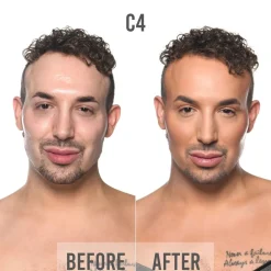 Bases*BPerfect Cosmetics Chroma Cover Matte Foundation C4