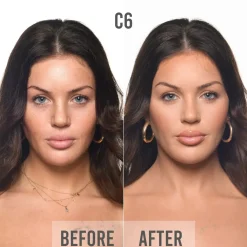 Bases*BPerfect Cosmetics Chroma Cover Matte Foundation C6