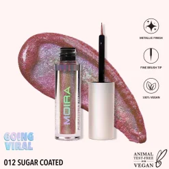 Delineadores | Delineadores*Moira Chromatic Show Liner 012 Sugar Coated