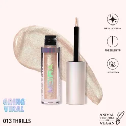 Delineadores | Delineadores*Moira Chromatic Show Liner 013 Thrills