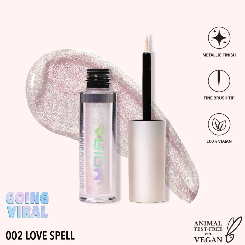 Delineadores | Delineadores*Moira Chromatic Show Liner Lead 002 Love Spell