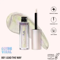 Delineadores | Delineadores*Moira Chromatic Show Liner Lead 001 The Way