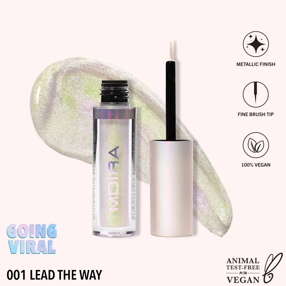 Delineadores | Delineadores*Moira Chromatic Show Liner Lead 001 The Way