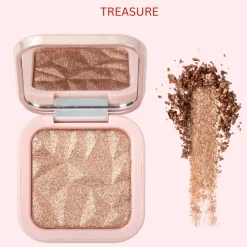 Iluminadores*Eloise Beauty Chunky Glitter Diamond Dust Highlighter-Treasure