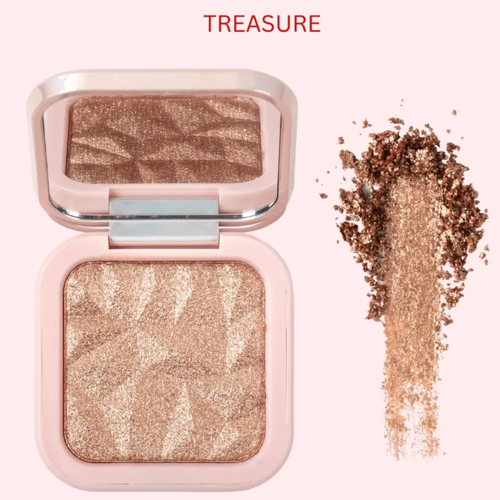 Iluminadores*Eloise Beauty Chunky Glitter Diamond Dust Highlighter-Treasure