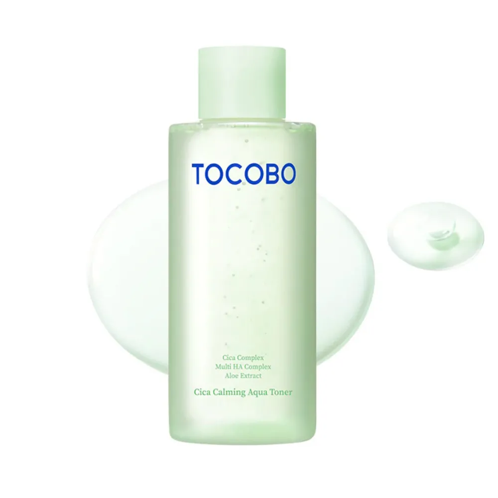 K Beauty*Tocobo Cica Calming Aqua Toner