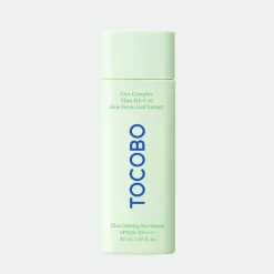 K Beauty | Protectores Solares*Tocobo Cica Calming Sun Serum SPF50