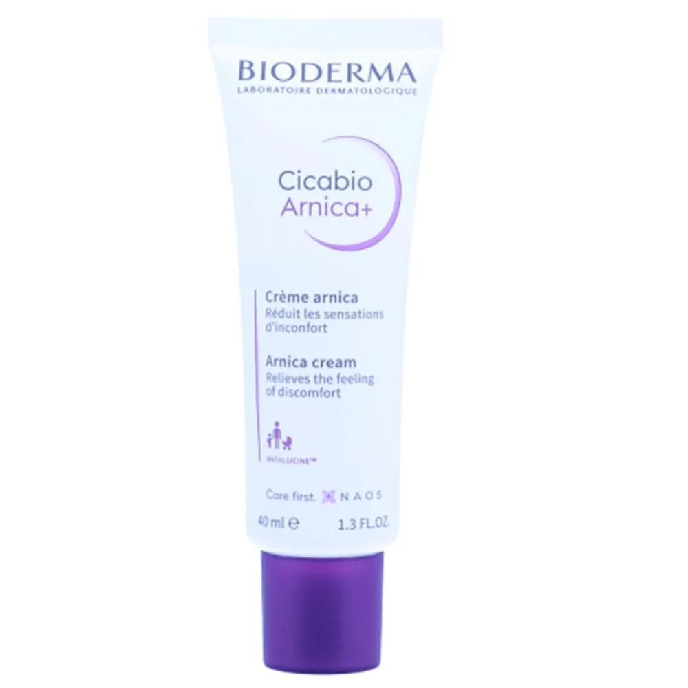 Cremas | Hidratantes*Bioderma Cicabio Arnica+ 40 ml