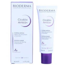 Cremas | Hidratantes*Bioderma Cicabio Arnica+ 40 ml