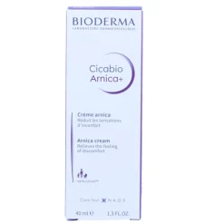 Cremas | Hidratantes*Bioderma Cicabio Arnica+ 40 ml