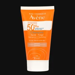 Protectores Solares | Soluciones*Avene Cleanance Solar Fps 50+ con color 50 ml
