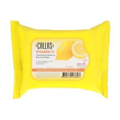 Desmaquillantes | Desmaquillantes*Callas Cleansing and Make Up Remover Vitamina C