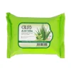 Desmaquillantes | Desmaquillantes*Callas Cleansing and Make Up Remover Wipes Aloe Vera