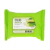 Desmaquillantes | Desmaquillantes*Callas Cleansing and Make Up Remover Wipes Green Tea
