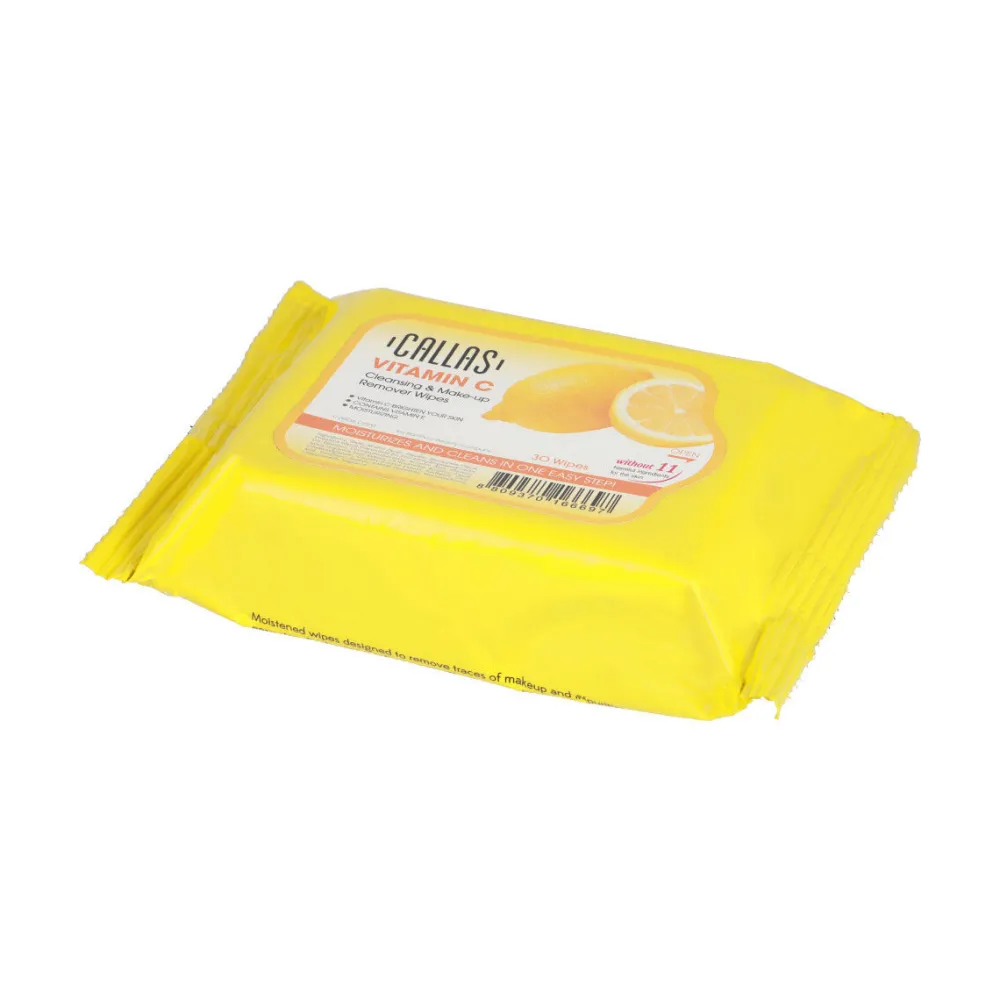 Desmaquillantes | Desmaquillantes*Callas Cleansing and Make Up Remover Vitamina C