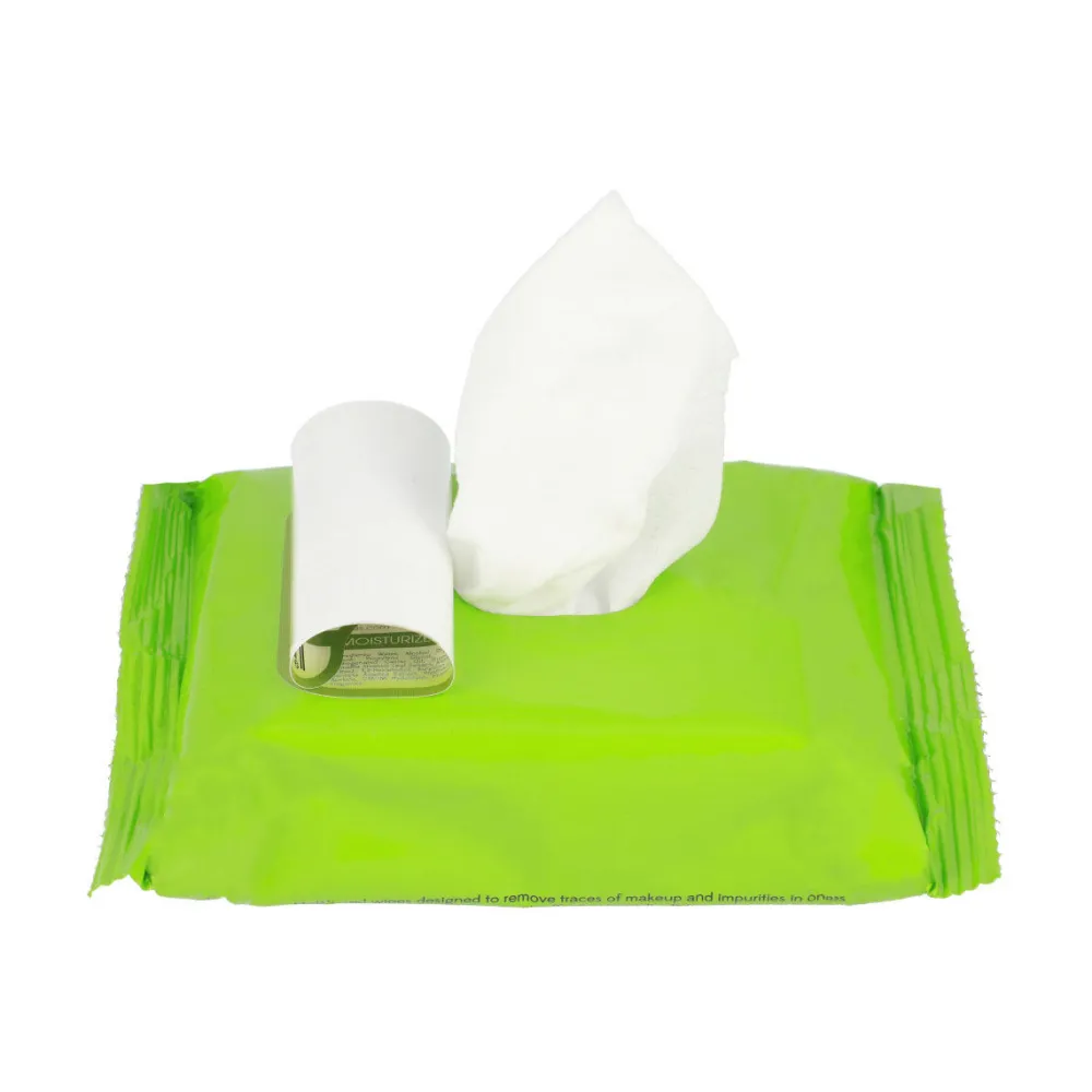 Desmaquillantes | Desmaquillantes*Callas Cleansing and Make Up Remover Wipes Green Tea