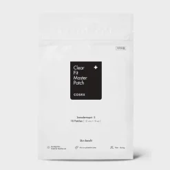 K Beauty | Soluciones*COSRX Clear Fit Master Patch