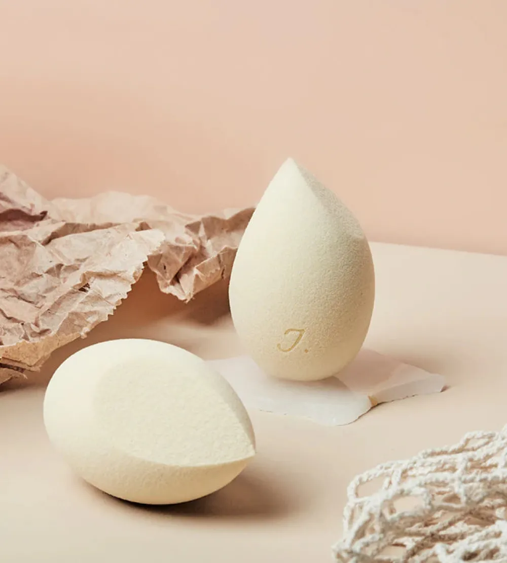 Esponjas*JUNOCO Cloud Makeup Sponge Juno