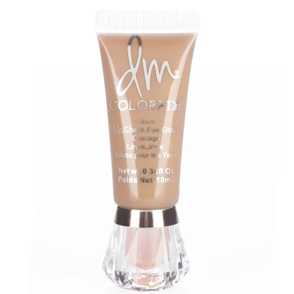 Sombras*Danessa Myricks Color Fix Glaze Biscuit